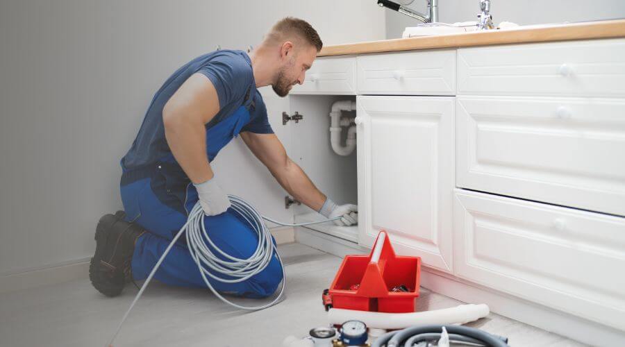 Professional sink repair in Orbisonia, PA